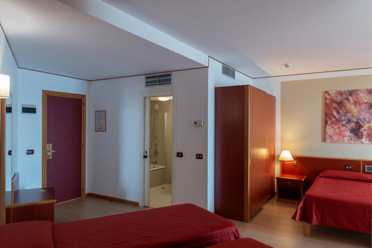 Hotel Torre Normanna Altavilla Milicia Exteriér fotografie