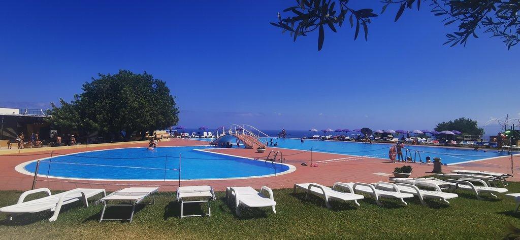 Hotel Torre Normanna Altavilla Milicia Exteriér fotografie