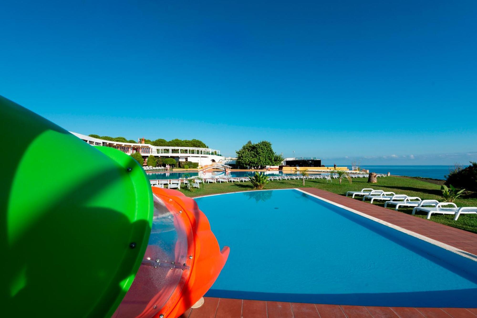 Hotel Torre Normanna Altavilla Milicia Exteriér fotografie