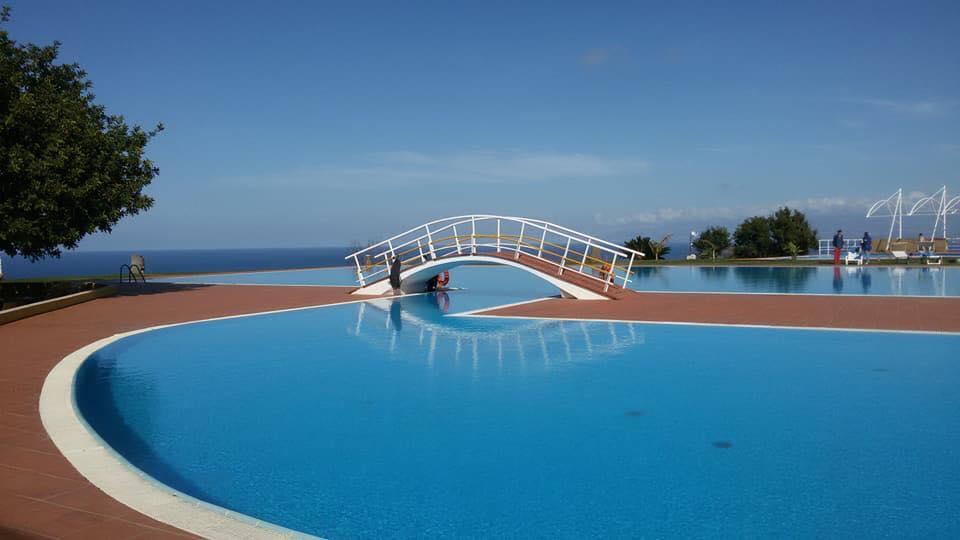 Hotel Torre Normanna Altavilla Milicia Exteriér fotografie