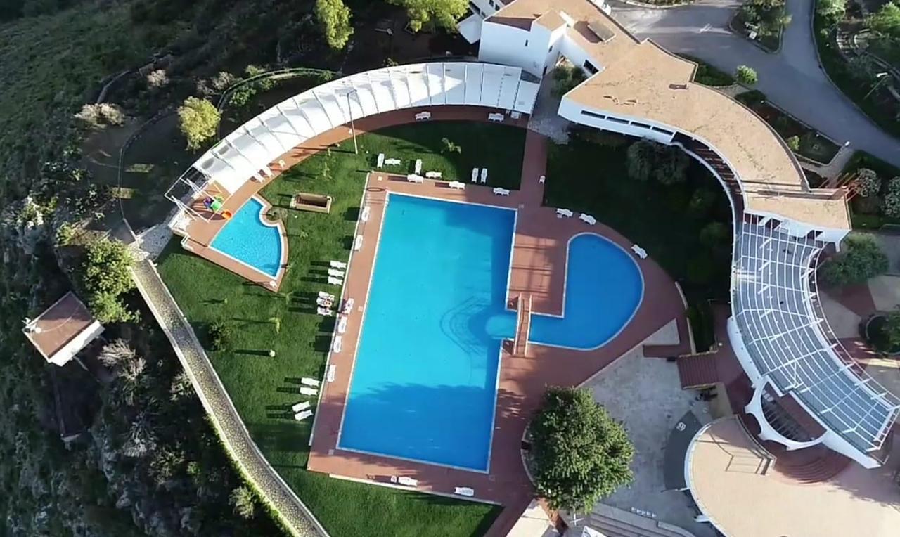 Hotel Torre Normanna Altavilla Milicia Exteriér fotografie