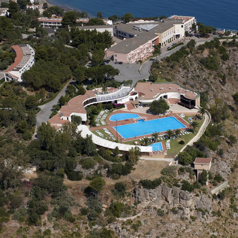 Hotel Torre Normanna Altavilla Milicia Exteriér fotografie