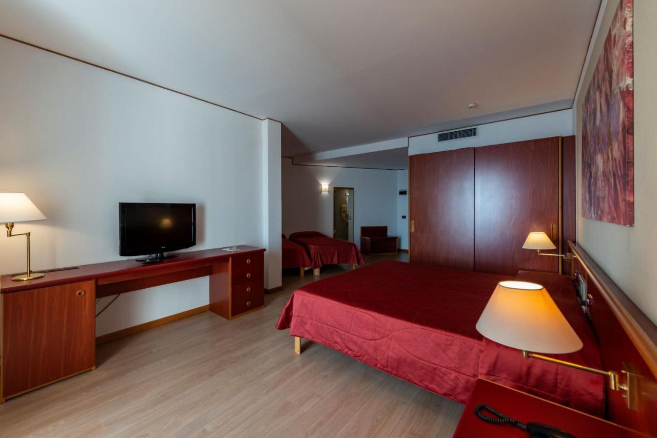Hotel Torre Normanna Altavilla Milicia Exteriér fotografie