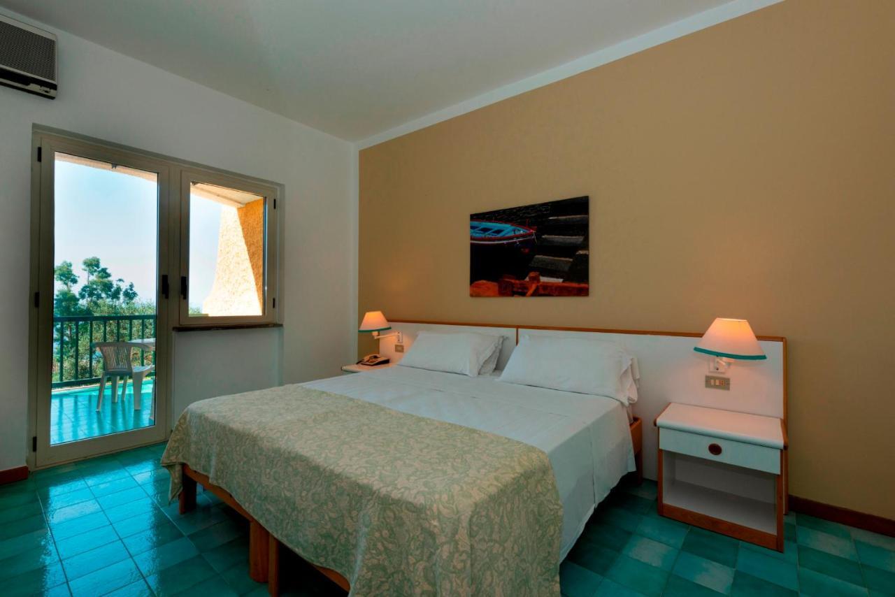 Hotel Torre Normanna Altavilla Milicia Exteriér fotografie